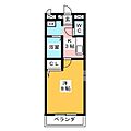 ハイツエクセル1階4.2万円