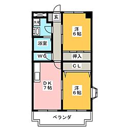 🉐敷金礼金0円！🉐スクエアガーデン