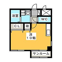 🉐敷金礼金0円！🉐プリオル・エムII