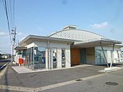郵便局「笠松松枝簡易郵便局まで790m」