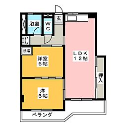 🉐敷金礼金0円！🉐ラヴィエール笠松