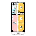 シェレナハイツ4階6.8万円