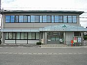 銀行「ＪＡ岐阜日置江支店まで70m」