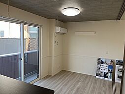 FIELDEN 101 1階1LDKのリビング/ダイニング