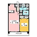 サンビーム八代1階5.4万円