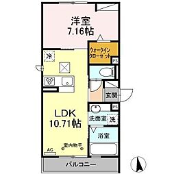 Ｄ−ＲＯＯＭ茜部本郷