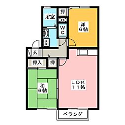 🉐敷金礼金0円！🉐クレールＵ