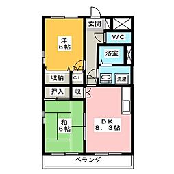 🉐敷金礼金0円！🉐エクセレント22