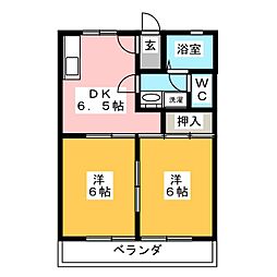 🉐敷金礼金0円！🉐サンコーポ？12