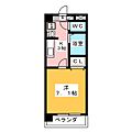 エントピア美笠5階4.4万円