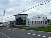 病院「岡山クリニックまで1100m」