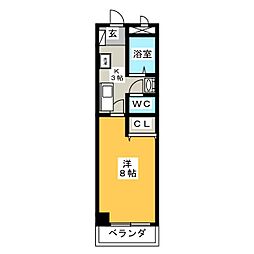 🉐敷金礼金0円！🉐パスカル21