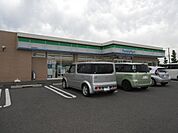 コンビニ「ファミリーマート柳津高桑店まで510m」