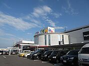 ショッピング施設「カラフルタウン岐阜まで2500m」