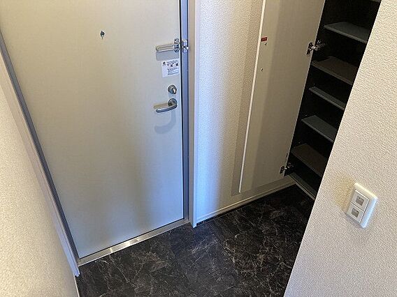 パーチェGINAN3_内装_2