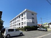 駐車場の様子です。