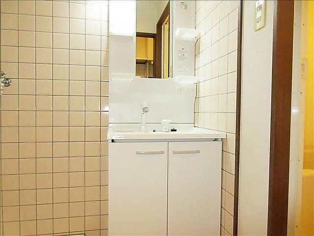 洗面