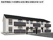 完成予想図