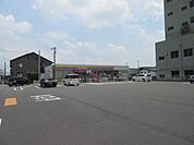 コンビニ「ミニストップまで450m」