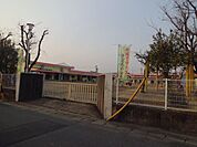 幼稚園、保育園「下羽栗保育園まで800m」