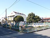 幼稚園、保育園「あかね保育園まで1200m」