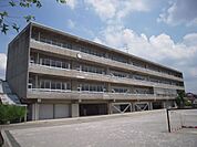 中学校「笠松町立笠松中学校まで2184m」