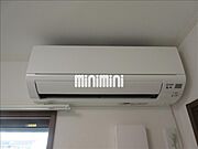 エアコン1基完備しています。