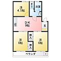 メゾン新所3階5.0万円