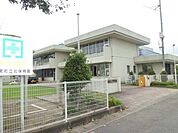 幼稚園、保育園「北保育園まで300m」
