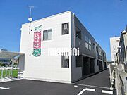 オシャレな外観！