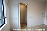 【同型タイプ】別のお部屋の写真です