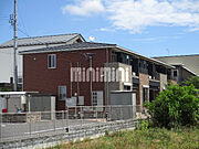 静かな住宅街です