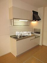 アップアイランドＳ　Ａ  ｜ 岐阜県岐阜市日置江２丁目（賃貸アパート1LDK・1階・46.41㎡） その4