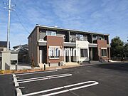 日当たりの良い建物です