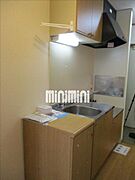 使いやすいキッチン