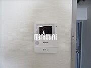 TV付きモニターで安心です