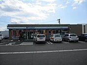 コンビニ「ファミリーマート岐阜茜部店まで130m」