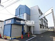 東向きの物件になります。