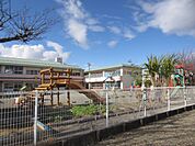 幼稚園、保育園「まどか南幼稚園まで2300m」
