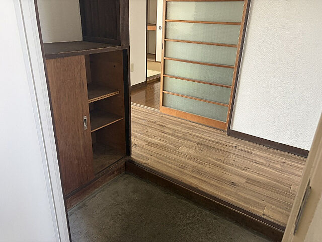 玄関