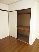 押入れです。