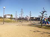 公園「八剣北公園まで360m」