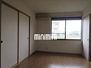 南向きの洋間です。