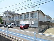 東向きの建物です！