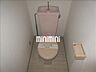 トイレ：トイレに電源があります