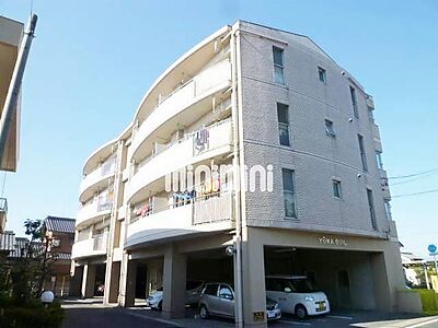 外観:4階建てのRC造マンションタイプ 外観:4階建てのRC造マンションタイプ