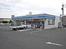 周辺：コンビニ「ローソン茜部野瀬店まで800m」