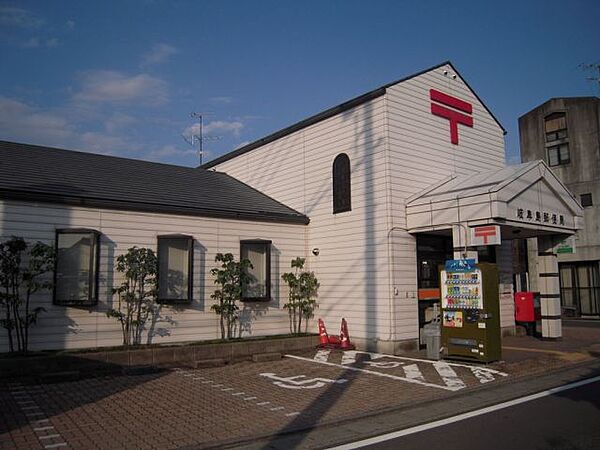 画像26:郵便局「岐阜島郵便局まで850m」