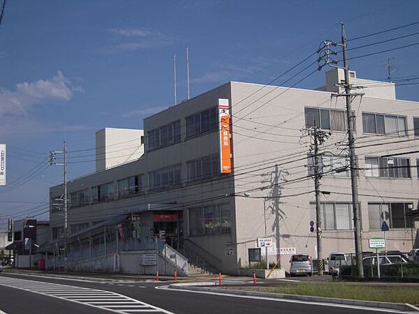 画像18:郵便局「岐阜北郵便局まで860m」