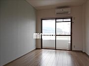 エアコン付きのお部屋です
